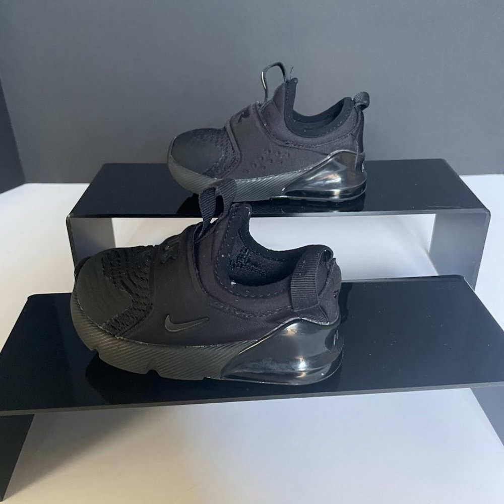 Nike Air Max 270 Extreme Blackout Sneaker 6c